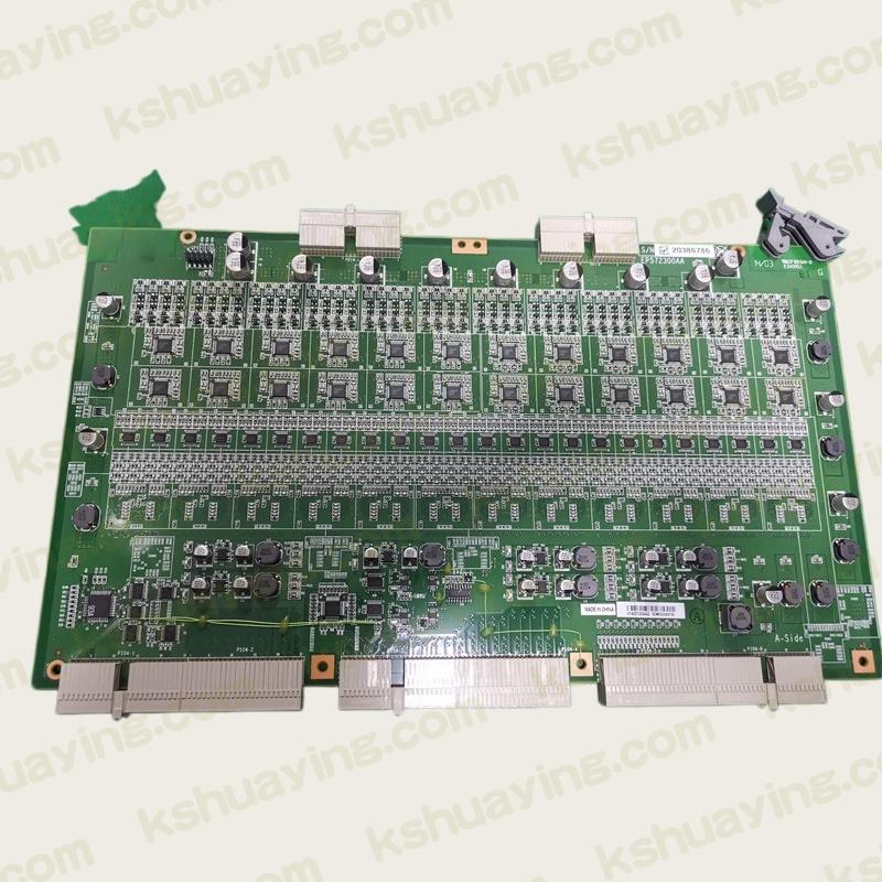 Hitachi Aloka Arietta 70 TX Board (P/N:EP572300AA)